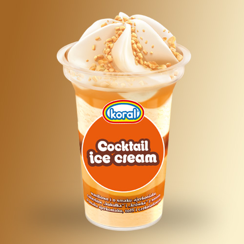 Coctail Ice