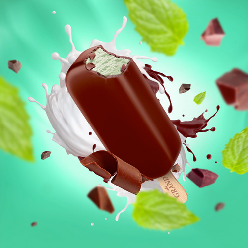 Grand Gold Menta